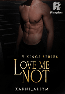 LOVE ME NOT (Filipino)