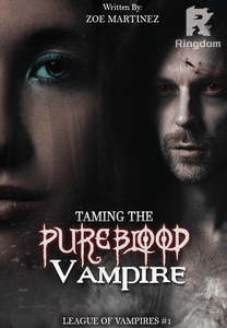 Taming the Pureblood Vampire 