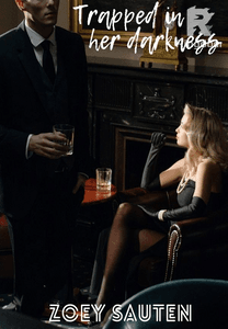 Trapped in her darkness