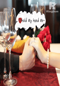 Hold My Hand Mr