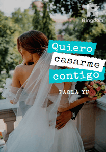 Quiero casarme contigo