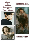 Aliento de vampiro: La transición de Tirza a Nimue. Volumen
