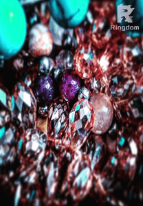 Жемчуг для невесты