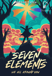 Pulau Legion Ditengah Danau Seven - Seven Elements - Dreame
