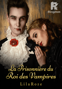 La Prisonnière du Roi des Vampires