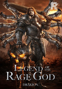Legend of the Rage God