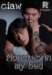 MONSTER IN MY BED