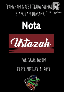 NOTA USTAZAH