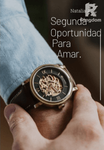 Segunda oportunidad para amar.