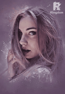 The Gamma's Hybrid Mate