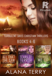 Turbulent Skies Christian Thrillers Box Set 4-6
