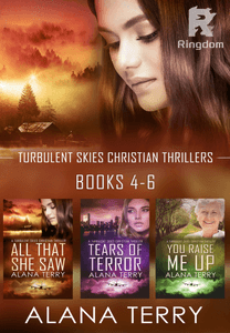 Turbulent Skies Christian Thrillers Box Set 4-6