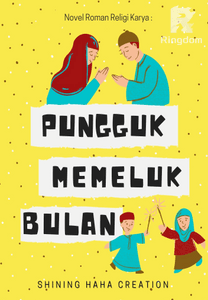 Pungguk Memeluk Bulan