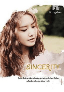 SINCERITY
