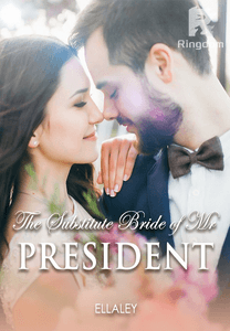 THE SUBSTITUTE BRIDE OF MR PRESIDENT