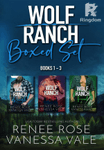 Wolf Ranch Boxed Set - Books 1 - 3