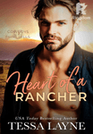 Heart of a Rancher: A Cowboys of the Flint Hills Novel