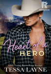 Heart of a Hero: A Cowboys of Flint Hills Novel