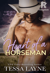Heart of a Horseman: A Cowboys of the Flint Hills Novel