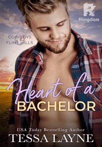Heart of a Bachelor: A Cowboys of the Flint Hills Novel