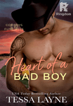 Heart of a Bad Boy: A Cowboys of the Flint Hills Novel