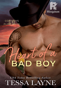 Heart of a Bad Boy: A Cowboys of the Flint Hills Novel