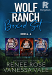 Wolf Ranch Boxed Set - Books 4 - 6
