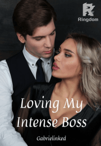 Loving My Intense Boss