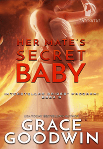Her Mate’s Secret Baby-Dreame