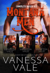 Montana Men Complete Boxed Set: Books 1 - 3