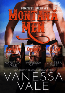 Montana Men Complete Boxed Set: Books 1 - 3