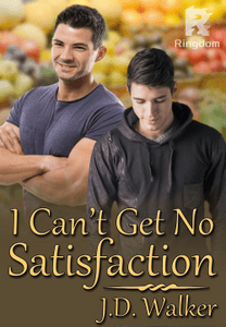 I Can't Get No Satisfaction