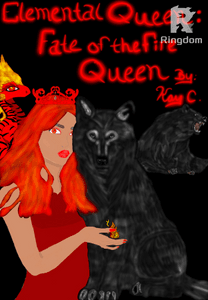 Elemental Queen: Fate of the Fire Queen