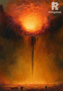 الشيطان الاحمر (  مجموعة قصصة )