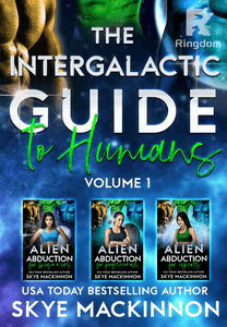 The Intergalactic Guide to Humans: Volume 1