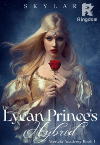 The Lycan Prince's Hybrid