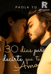 30 días para decirte que te amo