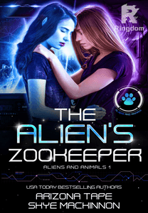 The Alien’s Zookeeper