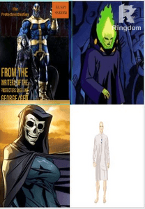 The Protectors: Destiny