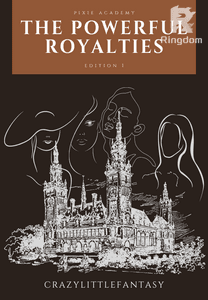 Pixie Academy: The Powerful Royalties