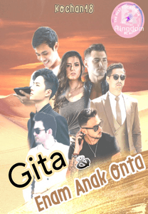 Gita & Enam Anak Onta