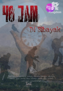 48 Jam Di Sibayak 