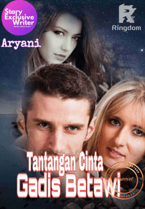 Tantangan Cinta Gadis Betawi