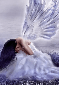 MI HERMOSO ANGEL CAIDO