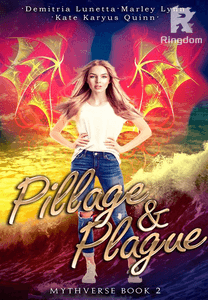Pillage & Plague (Mythverse #2)