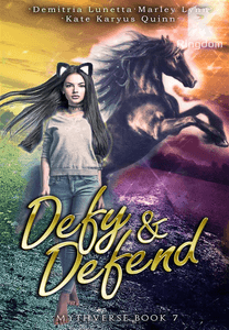 Defy & Defend (Mythverse #7)