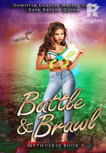 Battle & Brawl (Mythverse #5)