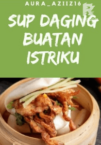 SUP DAGING BUATAN ISTRIKU