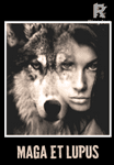 Maga et Lupus