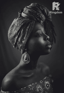 Rebelle Dans le Sang (Vodoo Haïti )